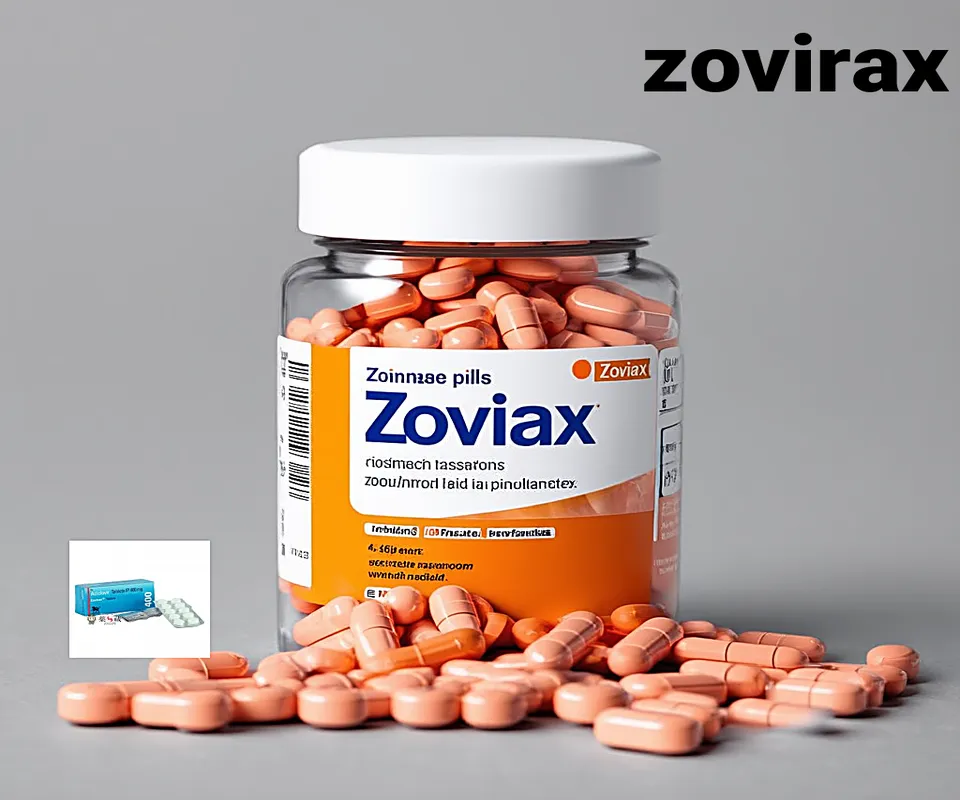 Zovirax farmaco generico